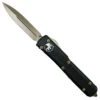 Microtech Contoured Ultratech OTF Auto Knife, Bronzed Dagger Blade -Knife Promotional Store MT122 13CC 2 70822.1621869929