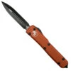 Microtech Orange Contoured Ultratech D/E OTF Auto Knife, Black Blade 2 Microtech Orange Contoured Ultratech D/E OTF Auto Knife, Black Blade -Knife Promotional Store MT122 1CCOR 2 12889.1571783624