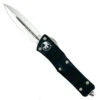 Microtech 138-4 Troodon D/E OTF Auto Knife, Satin Blade -Knife Promotional Store MT138 4 2 21633.1550862584