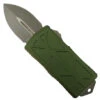 Microtech OD Green Exocet OTF Auto Knife, Bronze Apocalyptic Blade -Knife Promotional Store MT157 13APOD 1 76520.1670370319