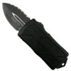 Microtech Tactical Exocet OTF Auto Knife, Black Serrated Blade -Knife Promotional Store MT157 3T 2 34240.1644865093