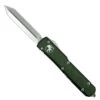Microtech OD Green Ultratech Spartan OTF Auto Knife, Stonewash Blade -Knife Promotional Store MT223 10CCOD 1 78973.1543870340