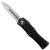 Microtech Hera OTF Knife, Stonewash Dagger Blade -Knife Promotional Store MT702 10 2 2 42580.1626810826