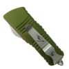 Microtech Signature Series OD Green Mini Troodon OTF Knife, Hellhound Stonewash Blade -Knife Promotional Store MT819 10ODS 2 43613.1677705954