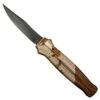 Piranha P-19CT Desert Camo Rated-R OTF Auto Knife, 154CM Black Blade -Knife Promotional Store PIRP 19CT 2 64551.1533222101