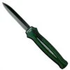Piranha P-20GT Green Rated-XDE OTF Auto Knife, 154CM Black Blade -Knife Promotional Store PIRP 20GT 1 of 2 2 87319.1594399406