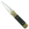 Pro-Tech 7114 Fat Carbon Inlay Bronze Aluminum Godson Auto Knife, Satin Blade 2 Pro-Tech 7114 Fat Carbon Inlay Bronze Aluminum Godson Auto Knife, Satin Blade -Knife Promotional Store PT7114BlkCamo 1 68135.1665240761