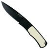 Pro-Tech Tuxedo "Whiskers" Bolster Release Auto Knife, 154CM DLC Black Blade -Knife Promotional Store PTBR1.52sb 2 of 2 66498.1572974385