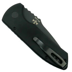 Pro-Tech SBR Auto Knife, Black Blade -Knife Promotional Store PTLG403 2 of 2 84323.1582823628