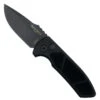 Pro-Tech Textured SBR Auto Knife, Black Blade