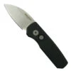 Pro-Tech Textured Runt 5 Auto Knife, Wharncliffe Stonewash Blade -Knife Promotional Store PTR5105 2 47454.1628173850