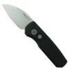 Pro-Tech Black Runt 5 Auto Knife, Wharncliffe Stonewash Magnacut Blade -Knife Promotional Store PTR5301 1 61022.1664635022