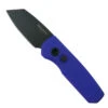 Pro-Tech Textured Purple Runt 5 Auto Knife, Reverse Tanto Black Magnacut Blade -Knife Promotional Store PTR5406 Purple 1 36892.1675459360