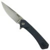 REVO Warden Grey G-10 Spring Assist Knife, Stonewash Blade -Knife Promotional Store RVWARDENGRY 1 25335.1649170349