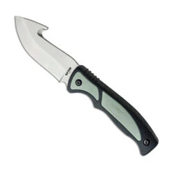 SchradeOld Timer Trail Boss Gut Hook Fixed Blade Knife