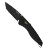 SOG Black And Moss Green Aegis AT Tanto Folding Knife, Black Blade -Knife Promotional Store SOG11 41 09 41 82551.1645652765