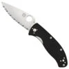 Spyderco C122GS Tenacious Folder Knife, Satin SpyderEdge Blade -Knife Promotional Store SPYC122GS 2 74743.1533222168