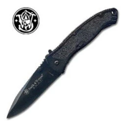 Smith & Wesson Large S.W.A.T. , Assisted Opening -Knife Promotional Store SWATLB 4 67028.1533221992