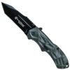 Smith & Wesson Black Ops Spring Assist Knife, Grey Handle, Tactical Black Tanto Point, SWBLOP3T 2 Smith & Wesson Black Ops Spring Assist Knife, Grey Handle, Tactical Black Tanto Point, SWBLOP3T -Knife Promotional Store SWBLOP3T 2 49486.1605048996