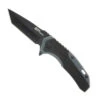 Smith & Wesson M&P Shield Folder Knife, Black Tanto Blade -Knife Promotional Store SWMP1136217 61003.1648744121