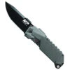 Smith & Wesson MAGIC Assist Knife, Black Plain Clip Blade, SWMP9B -Knife Promotional Store SWMP9B 2 47692.1533221971
