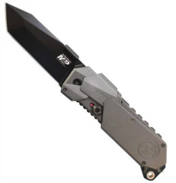 Smith & Wesson MAGIC Assist Knife, BlackTanto Blade, SWMP9BT -Knife Promotional Store SWMP9BT 4 98552.1533221915