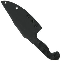 Stroup Knives TU1 Black G10 Fixed Blade Knife -Knife Promotional Store TU1 B G10b 2 45631.1656438875
