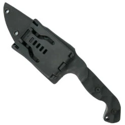 Stroup Knives TU1 Black G10 Fixed Blade Knife -Knife Promotional Store TU1 B G10c 2 62305.1656438879