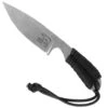 White River Black Wrapped M1 Backpacker Fixed Blade Knife, S35VN Stonewash Blade -Knife Promotional Store WRBP PBL1 09867.1670368370