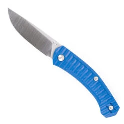 GiantMouse ACE Iona Blue G10 Folding Knife