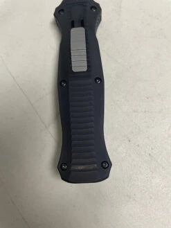 Benchmade SCRATCH & DENT 3300 Infidel D/E OTF Auto Knife, D2 Satin Blade -Knife Promotional Store ben 25222.1678394240