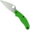 Spyderco UK Salt Slip Joint Green FRN Pen Knife -Knife Promotional Store c94pgr 2 38307.1658250377