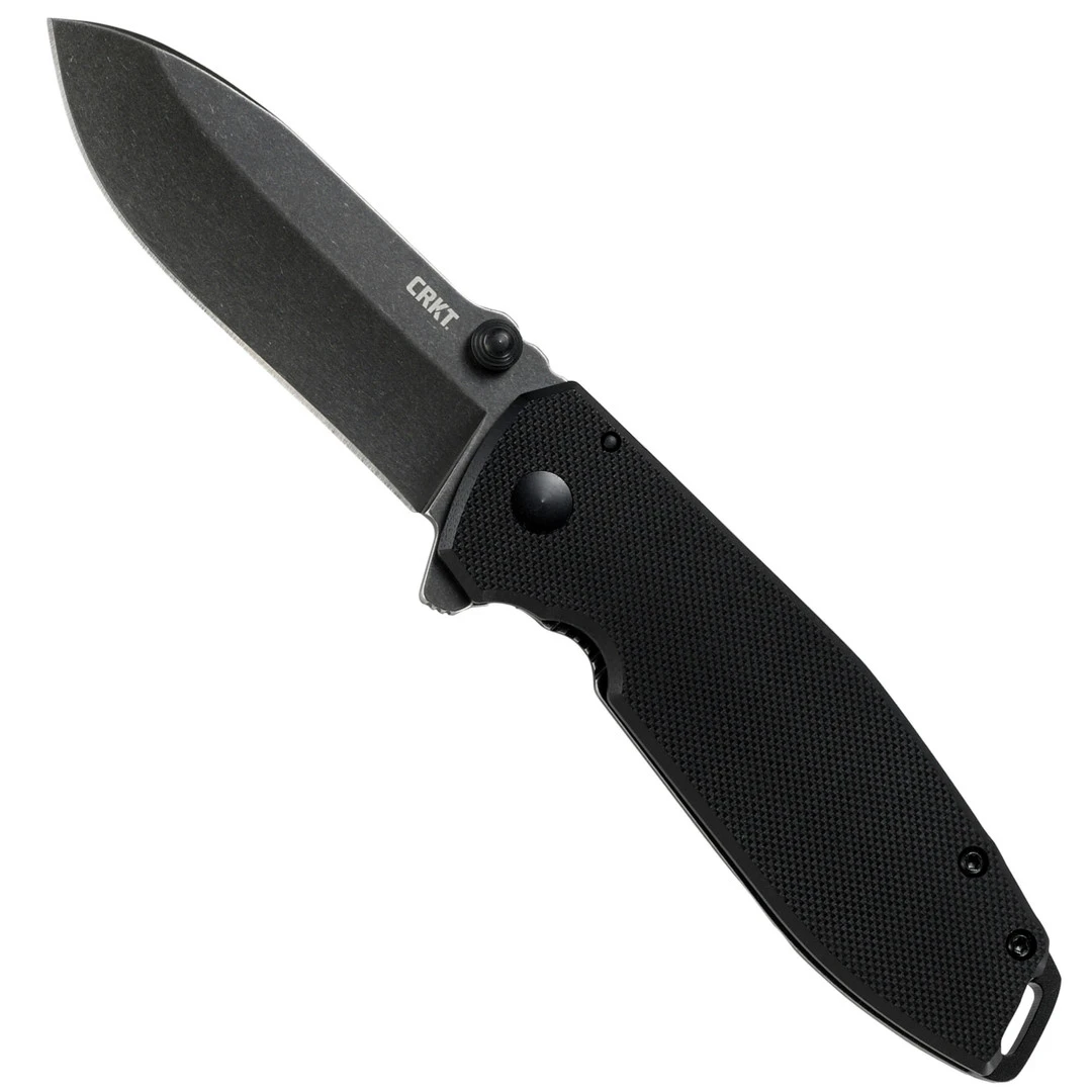 CRKT Squid XM Assist Knife, Black Blade 3 CRKT Squid XM Assist Knife, Black Blade