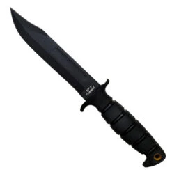 Ontario SP-1 Black Fixed Blade Combat Knife