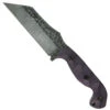 Stroup Knives TU3 Purple G10 Fixed Blade Knife
